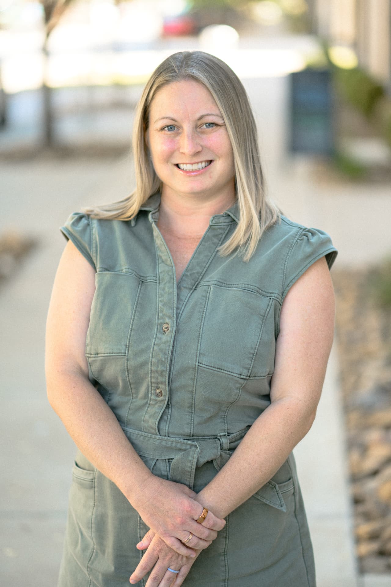 Jade Ford, founder of jadewell collective